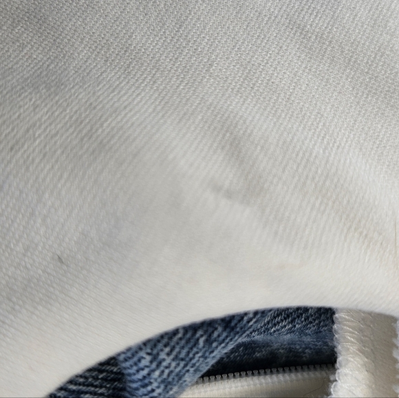 Three Seasons Bodycon Colorblock dress size 2 - Picture 11 of 12